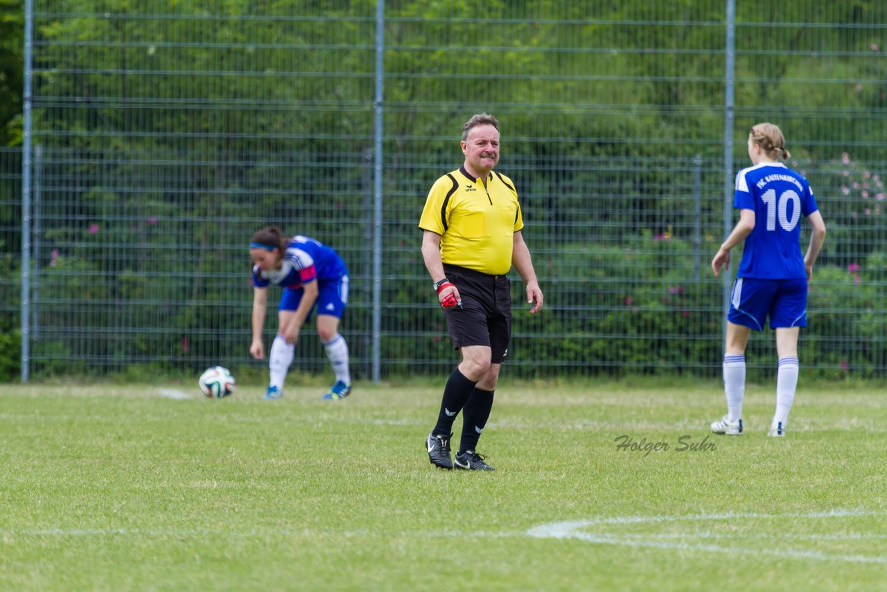 Bild 299 - Frauen FSC Kaltenkirchen : SG Wilstermarsch : Ergebnis: 1:1